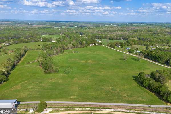 10.4 Acres of Land for Sale in Bowersville, Georgia