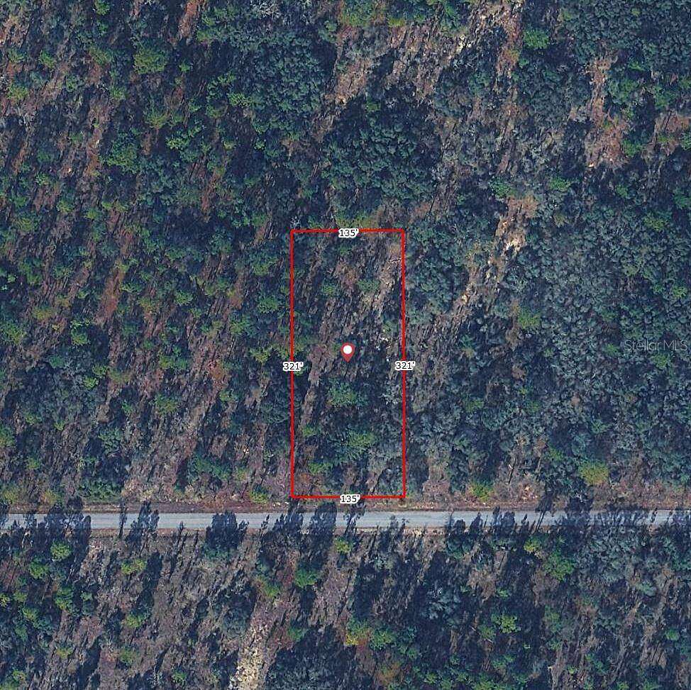 0.99 Acres of Residential Land for Sale in Dunnellon, Florida