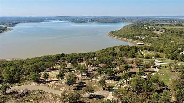 0.9 Acres of Residential Land for Sale in Eufaula, Oklahoma