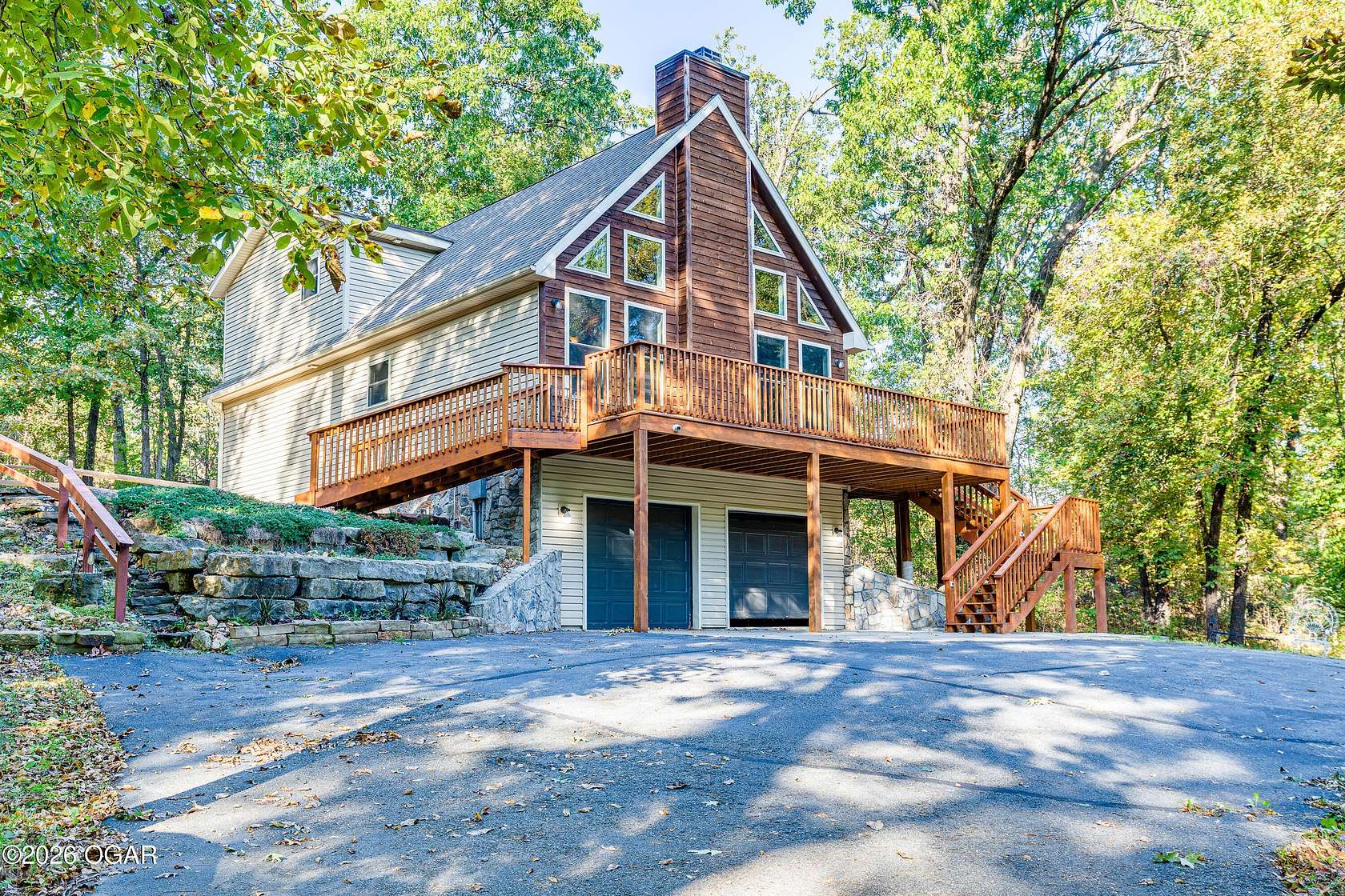 1.8 Acres of Land with Home for Sale in Galena, Kansas