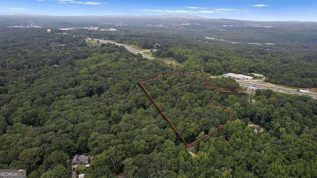 2.57 Acres of Residential Land for Sale in Canton, Georgia