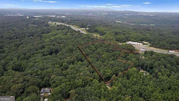 2.57 Acres of Residential Land for Sale in Canton, Georgia
