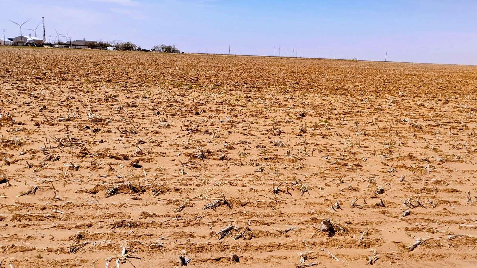 10 Acres of Land for Sale in Tahoka, Texas