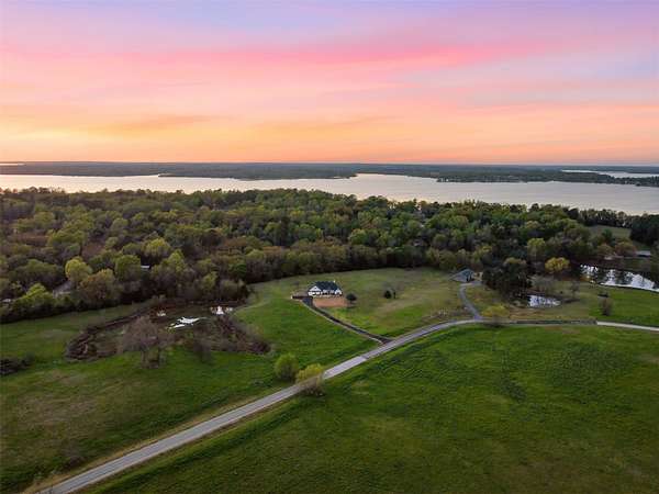 3.76 Acres of Land with Home for Sale in Pittsburg, Texas
