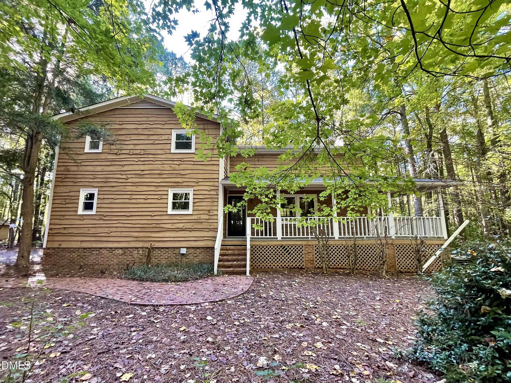 1.8 Acres of Land with Home for Sale in Raleigh, North Carolina