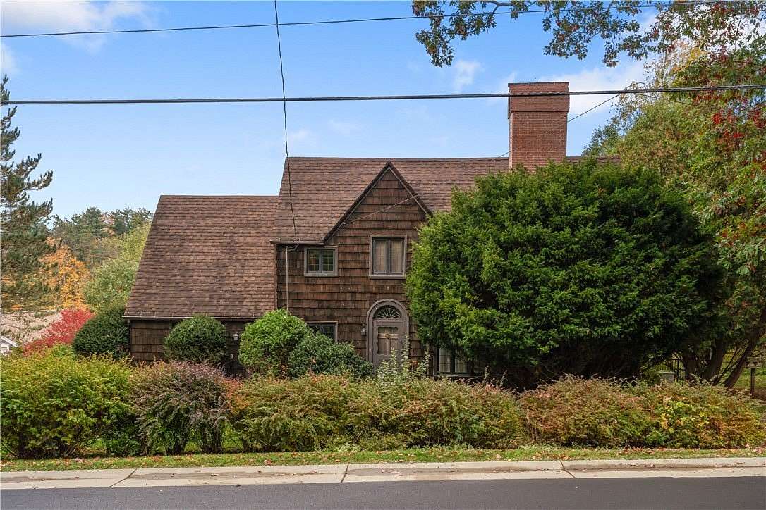 1.6 Acres of Land with Home for Sale in Castile, New York