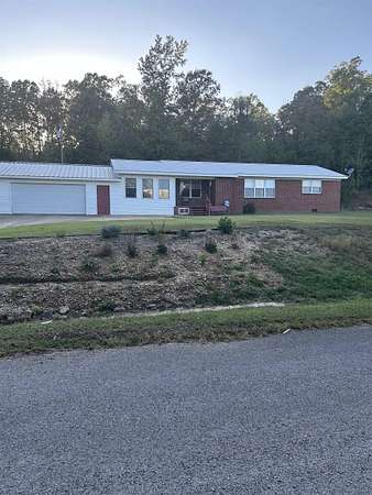 2.25 Acres of Land with Home for Sale in Red Bay, Alabama