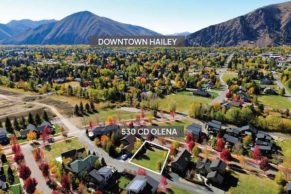 0.18 Acres of Residential Land for Sale in Hailey, Idaho