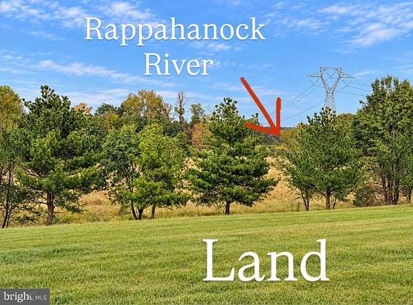 2 Acres of Residential Land for Sale in Fredericksburg, Virginia