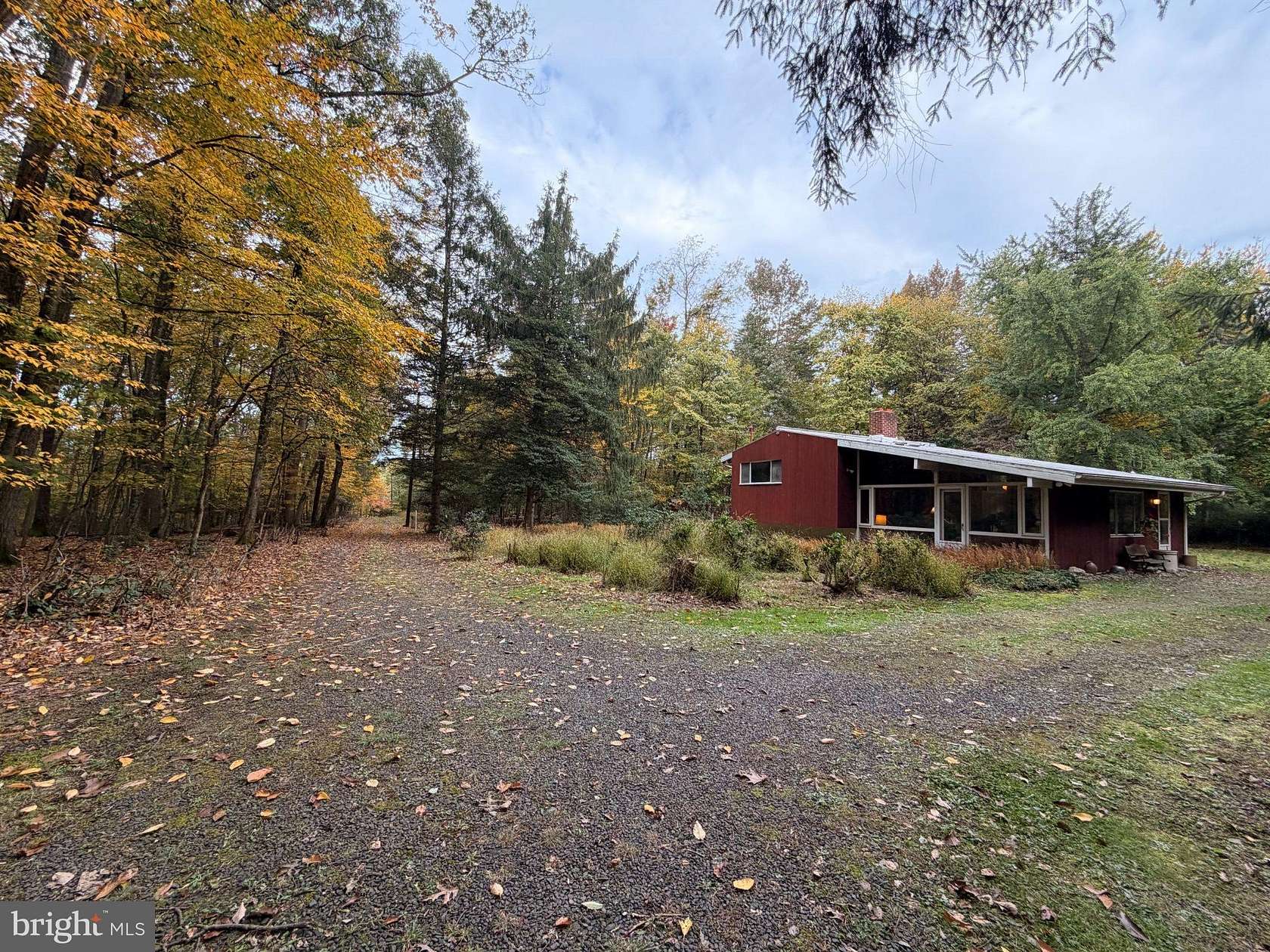 31 Acres of Recreational Land with Home for Sale in Duncannon, Pennsylvania