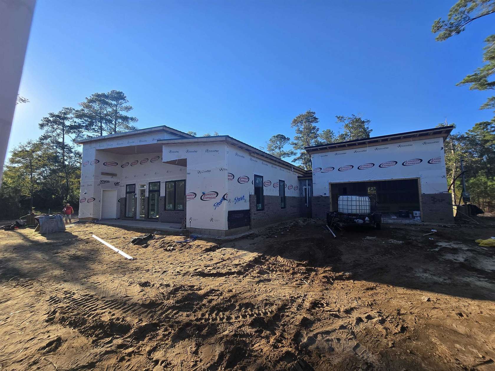 3 Acres of Land with Home for Sale in Conway, South Carolina