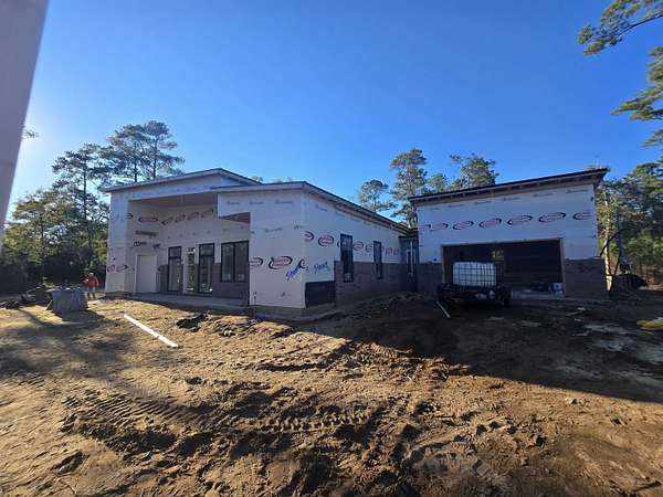3 Acres of Land with Home for Sale in Conway, South Carolina