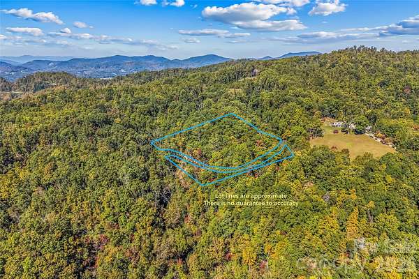 5.49 Acres of Residential Land for Sale in Fletcher, North Carolina