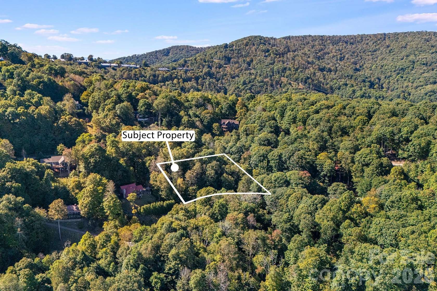 0.5 Acres of Residential Land for Sale in Mars Hill, North Carolina