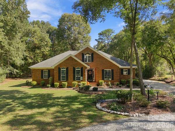 1.75 Acres of Land with Home for Sale in Waxhaw, North Carolina