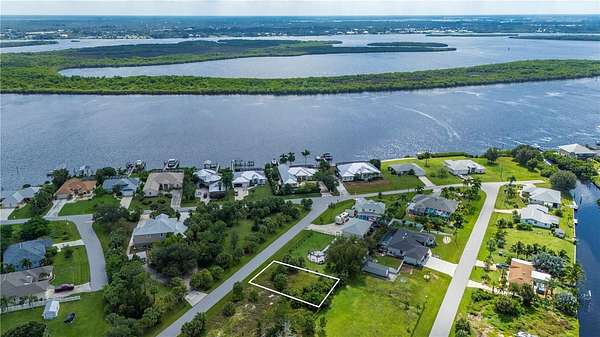 0.11 Acres of Residential Land for Sale in Punta Gorda, Florida