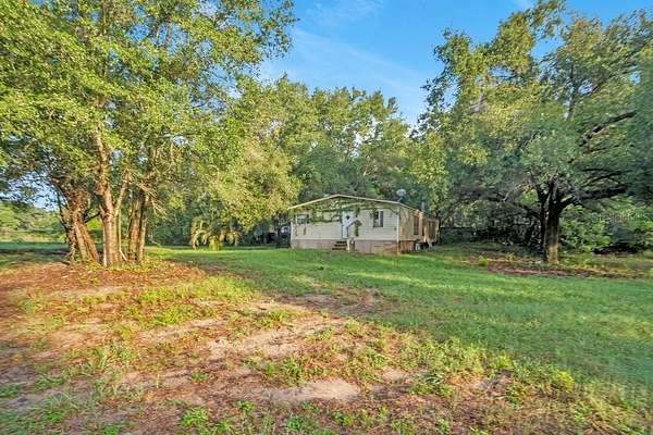 3.84 Acres of Land with Home for Sale in Apopka, Florida