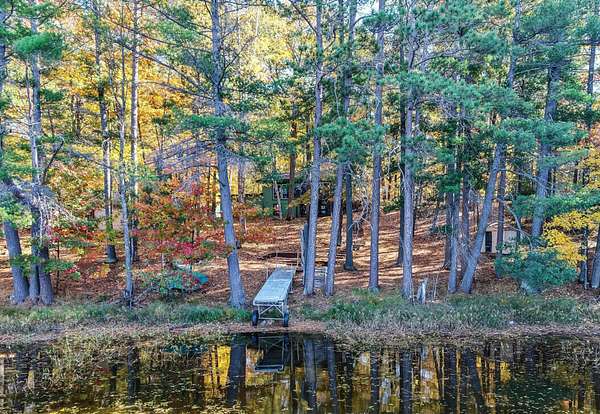 2 Acres of Land with Home for Sale in Minocqua, Wisconsin