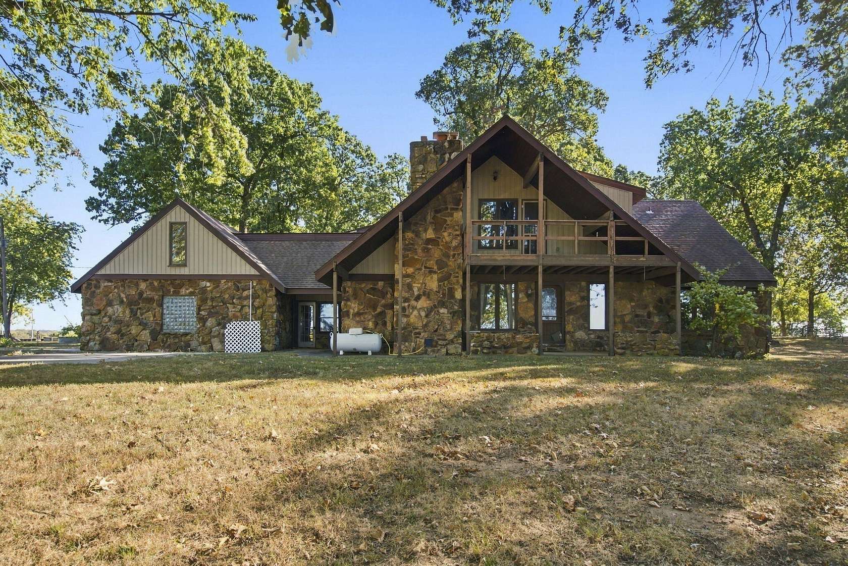 19.4 Acres of Land with Home for Sale in Ash Grove, Missouri