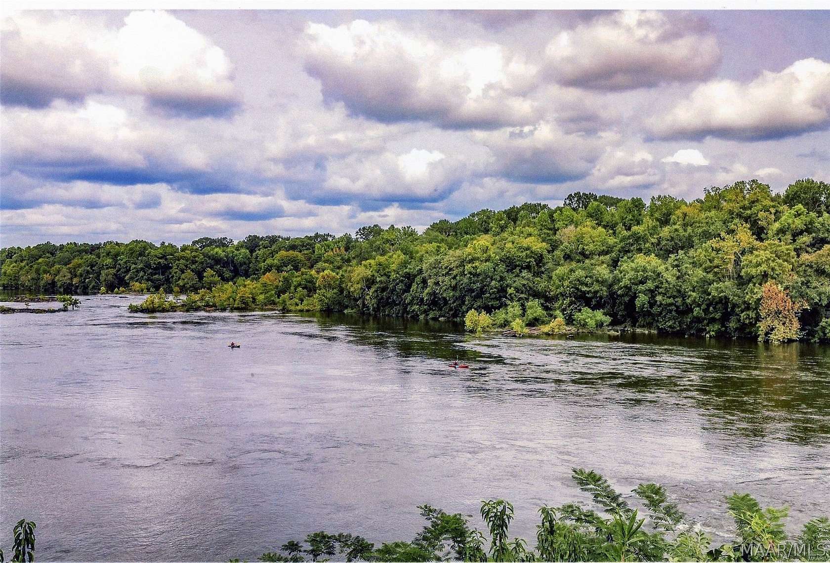 71 Acres of Recreational Land for Sale in Wetumpka, Alabama