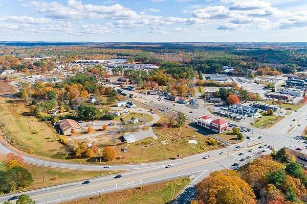 1.6 Acres of Improved Mixed-Use Land for Sale in Brunswick, Maine