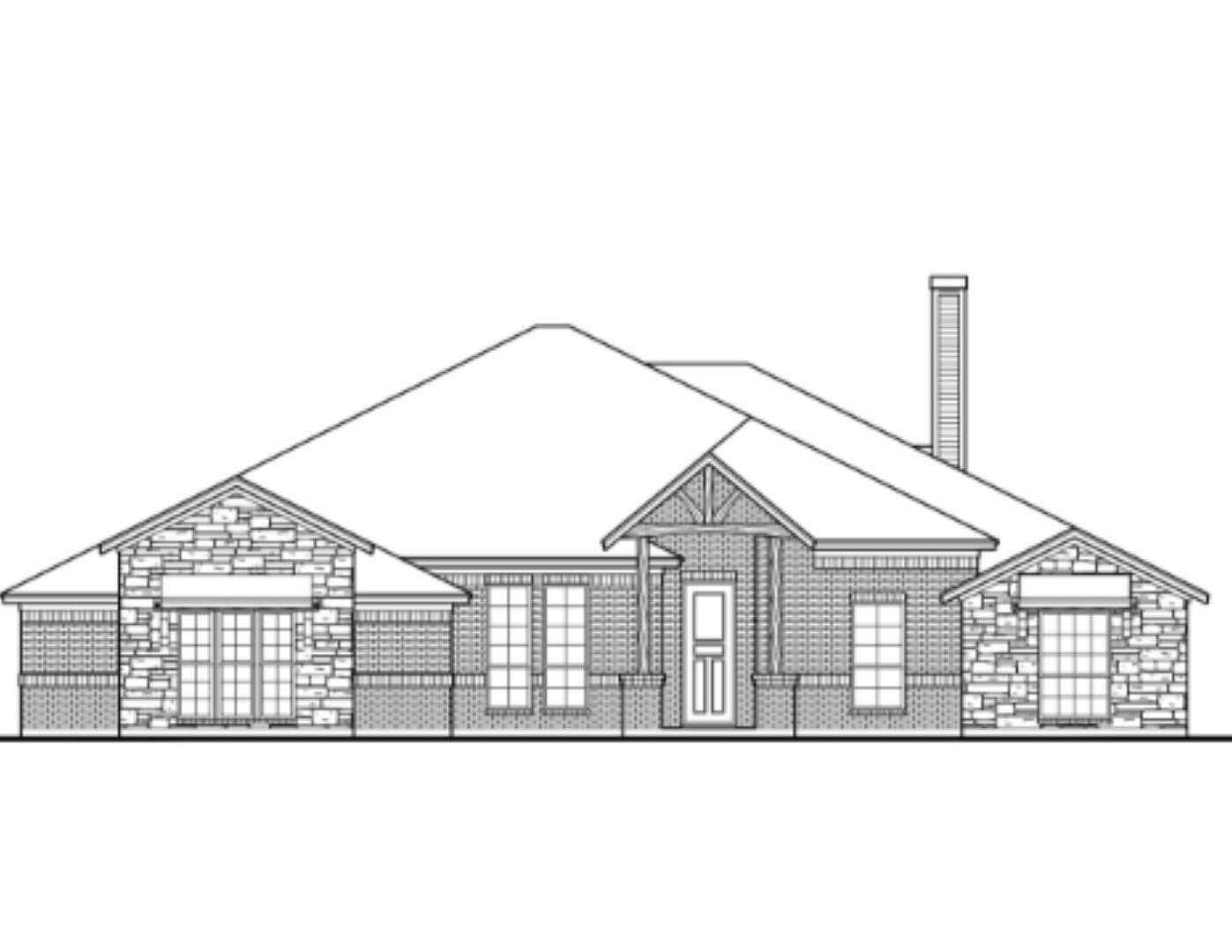 2 Acres of Land with Home for Sale in Poolville, Texas