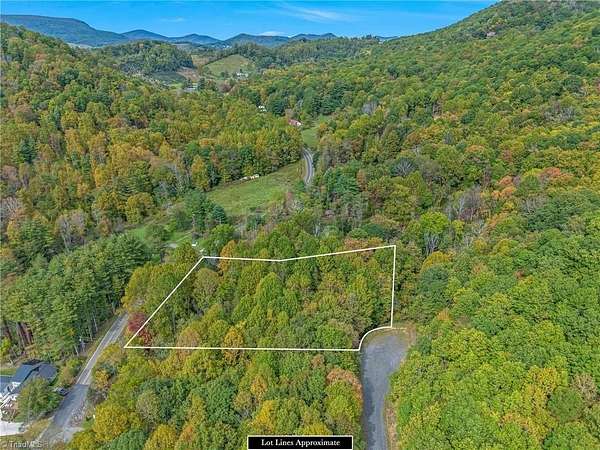 1.3 Acres of Residential Land for Sale in Fleetwood, North Carolina