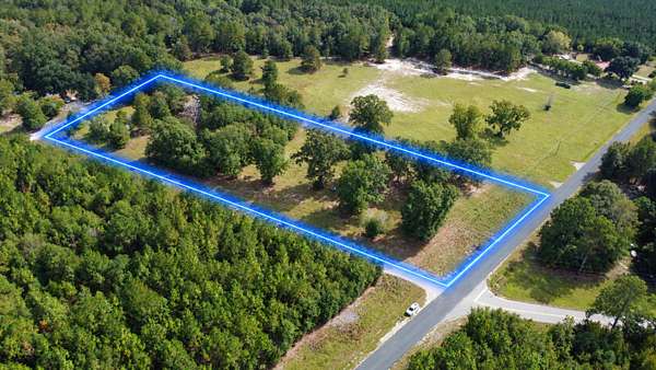 2.8 Acres of Residential Land for Sale in Salley, South Carolina