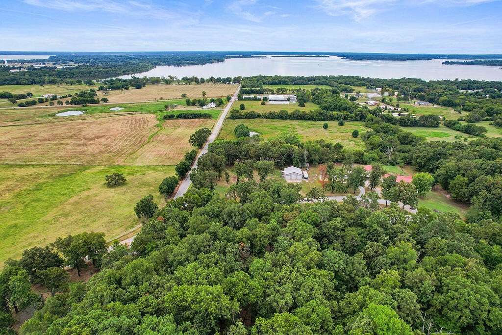 0.99 Acres of Land for Sale in Afton, Oklahoma