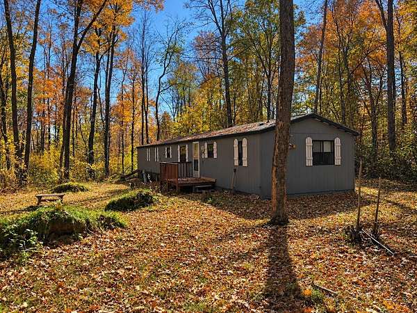 1.9 Acres of Land with Home for Sale in Suring, Wisconsin