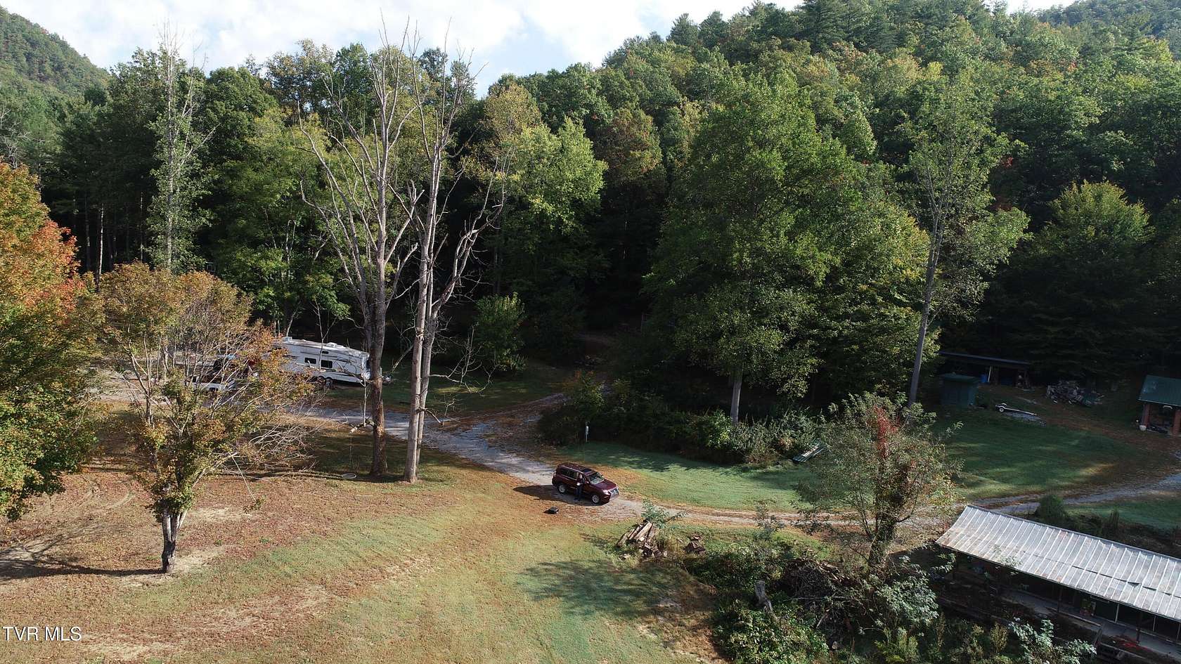 6 Acres of Improved Commercial Land for Sale in Erwin, Tennessee