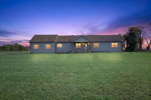 11.3 Acres of Land with Home for Sale in Manchester, Michigan