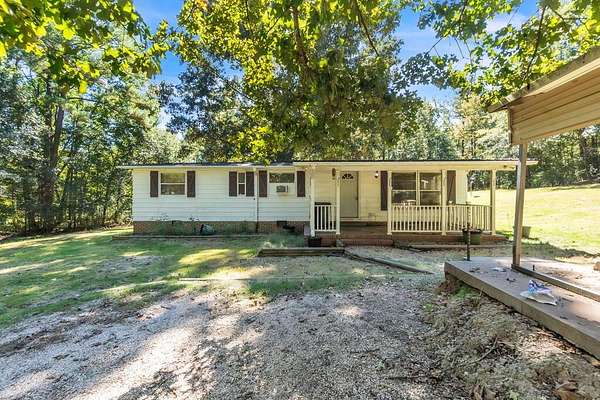 1.87 Acres of Land with Home for Sale in Greenwood, South Carolina