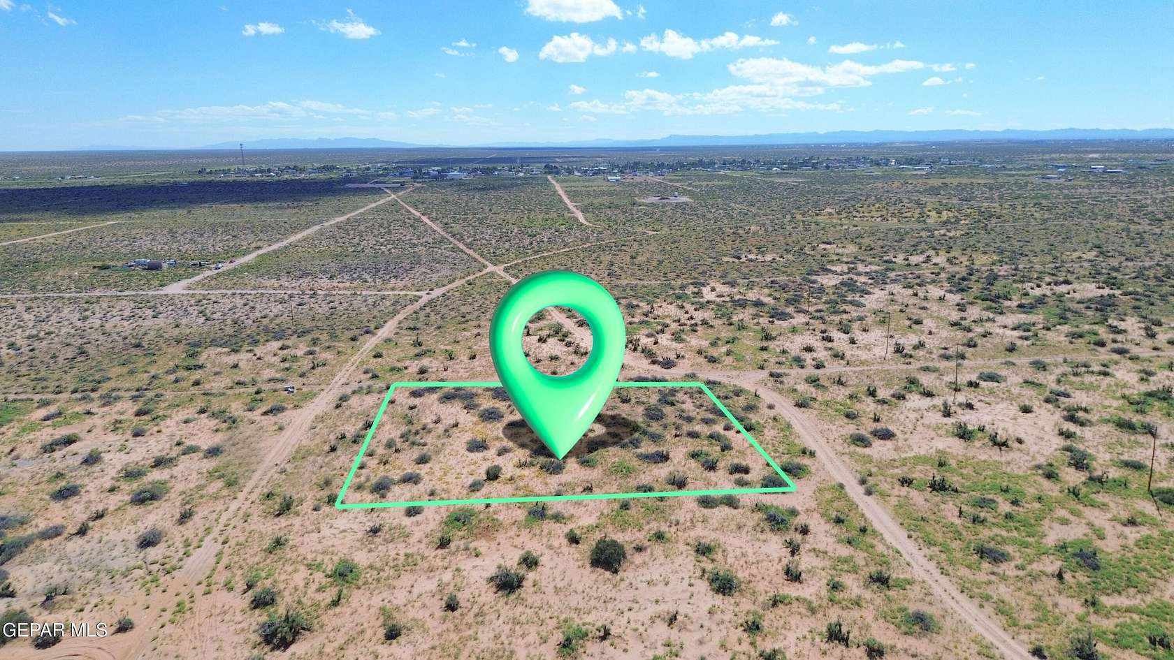 0.5 Acres of Land for Sale in El Paso, Texas