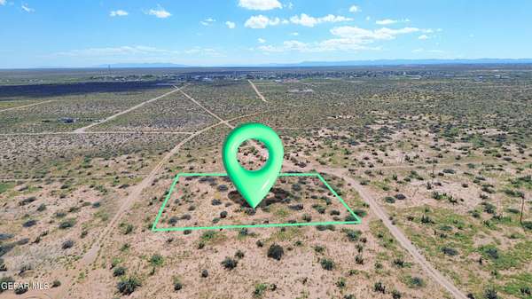 0.5 Acres of Land for Sale in El Paso, Texas