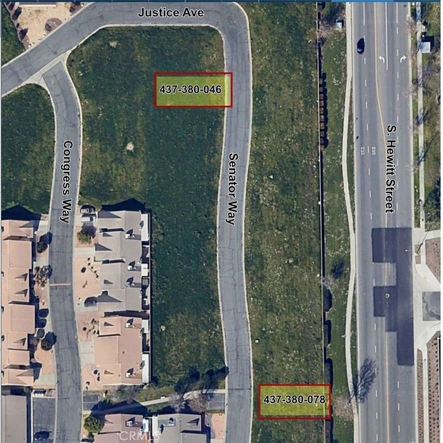 0.13 Acres of Residential Land for Sale in San Jacinto, California