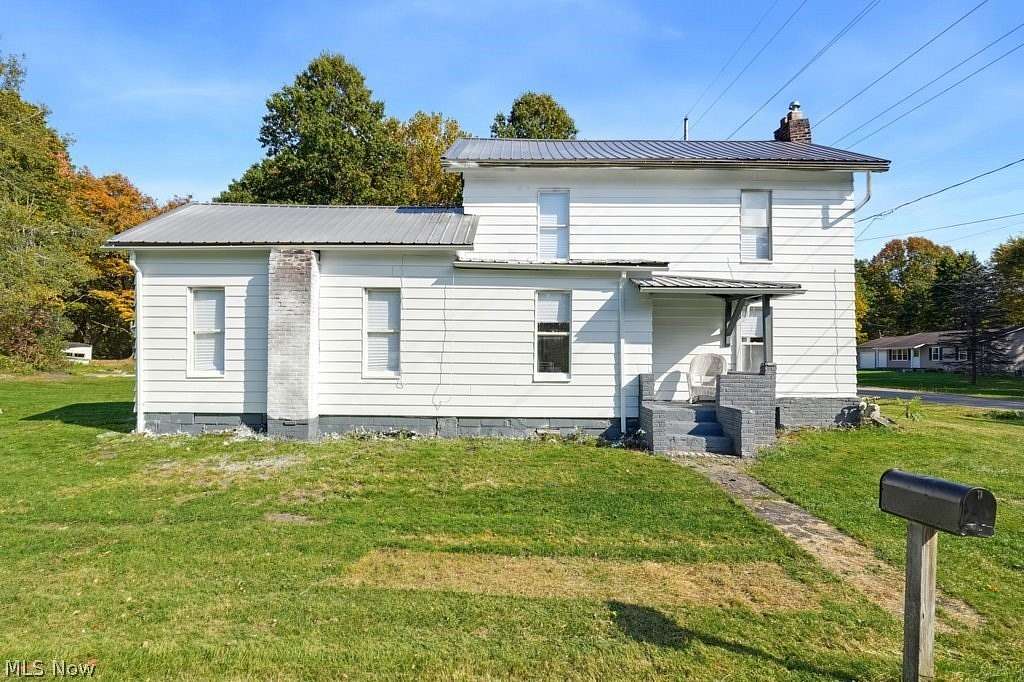 2.23 Acres of Land with Home for Sale in Vienna, Ohio