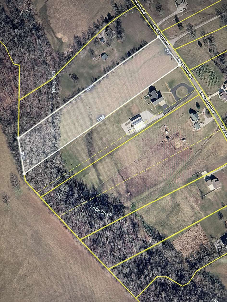 5 Acres of Residential Land for Sale in Pulaski, Tennessee