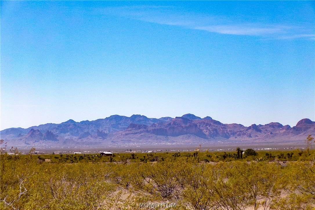 2.35 Acres of Residential Land for Sale in Golden Valley, Arizona
