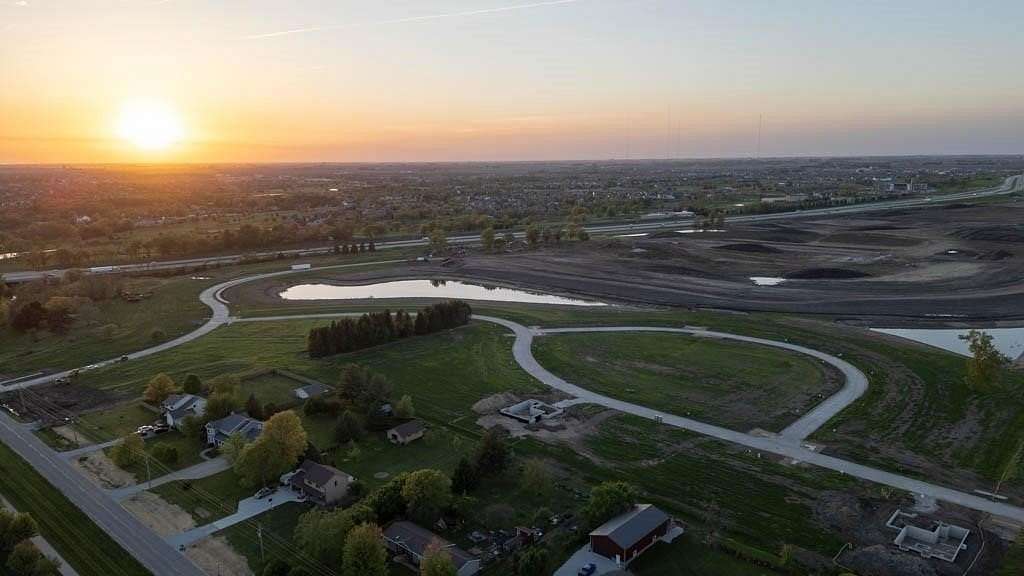 0.56 Acres of Residential Land for Sale in Ankeny, Iowa