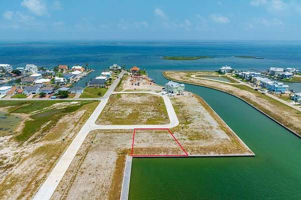 0.23 Acres of Residential Land for Sale in Rockport, Texas