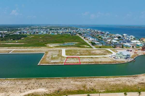 0.21 Acres of Residential Land for Sale in Rockport, Texas