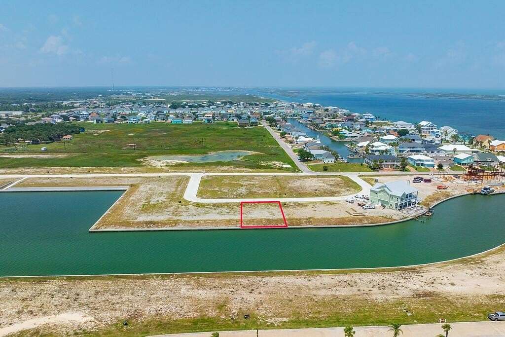 0.21 Acres of Residential Land for Sale in Rockport, Texas
