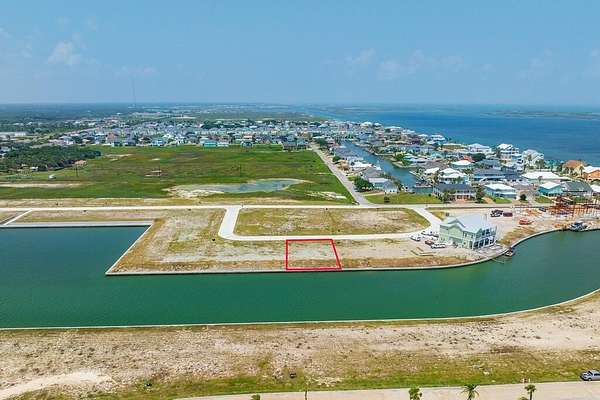 0.21 Acres of Residential Land for Sale in Rockport, Texas