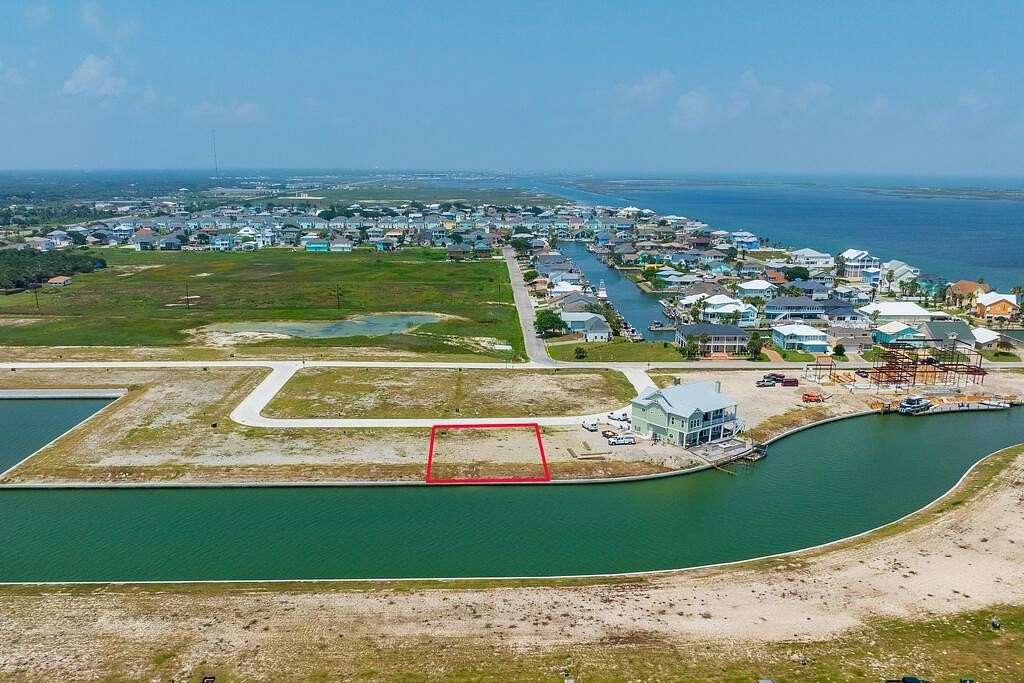 0.21 Acres of Residential Land for Sale in Rockport, Texas