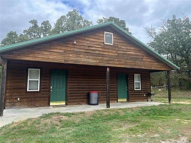 3.8 Acres of Improved Mixed-Use Land for Sale in Eufaula, Oklahoma