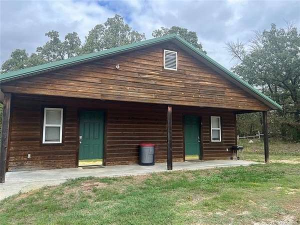 3.8 Acres of Improved Mixed-Use Land for Sale in Eufaula, Oklahoma