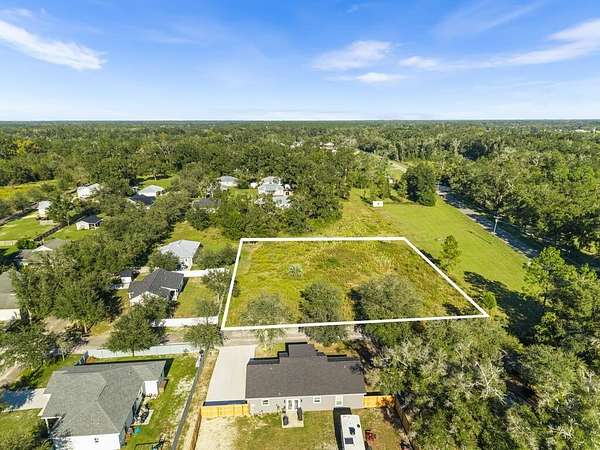 0.46 Acres of Residential Land for Sale in Bell, Florida