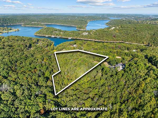 6.7 Acres of Land for Sale in Omaha, Arkansas