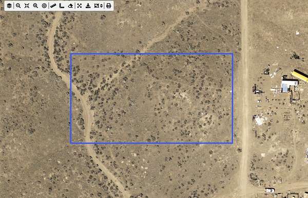 1.13 Acres of Residential Land for Sale in Ryndon, Nevada